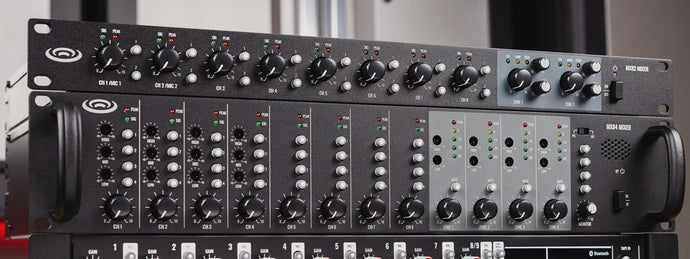 Line Mixers: All You Need to Know