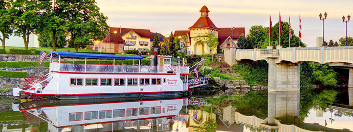 A Customer Story: The Bavarian Belle Riverboat Historical Attraction Upgrades to a State-of-the-Art Tour Guide System