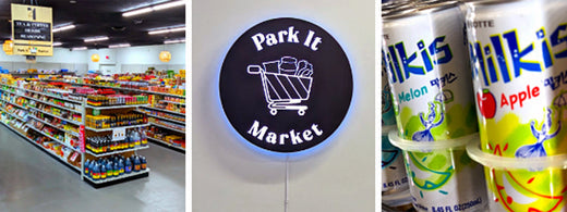 A Customer Story: Park It Market Transforms the Retail Experience With a Grocery Store Sound System