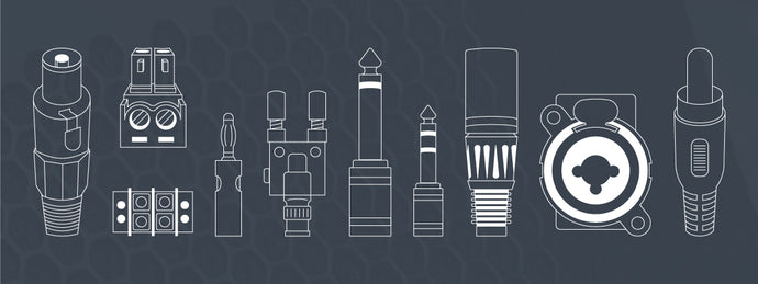 Your Guide To Speaker Connector Types