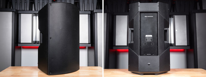 Pure Resonance Audio Introduces the P115 15” Passive Loudspeaker