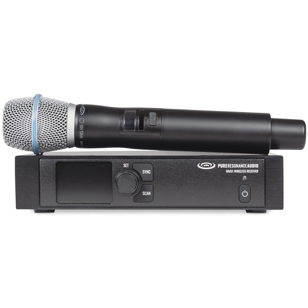 2024 Wireless microphone system